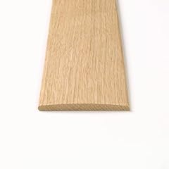 Oak flat threshold for sale  Delivered anywhere in UK