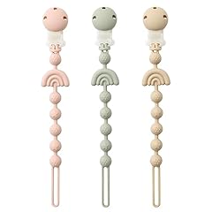 Baby pacifier clips for sale  Delivered anywhere in USA 