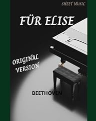 Beethoven fur elise for sale  Delivered anywhere in Ireland