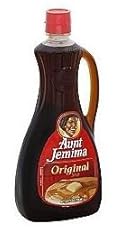 Aunt jemima sciroppo usato  Spedito ovunque in Italia 