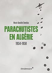 Parachutistes algérie 1954 d'occasion  Livré partout en France