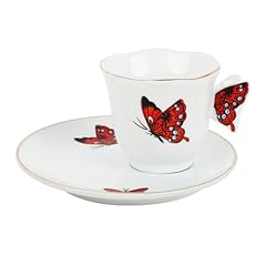 Cup saucer set for sale  Delivered anywhere in USA 