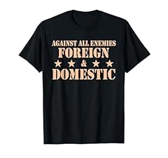 Enemies foreign domestic for sale  Delivered anywhere in USA 