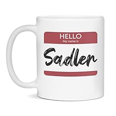 Hello name sadler for sale  Delivered anywhere in USA 