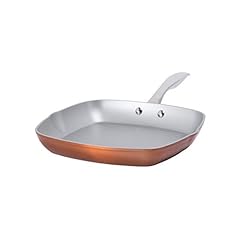 Grill titanio 28x28cm usato  Spedito ovunque in Italia 