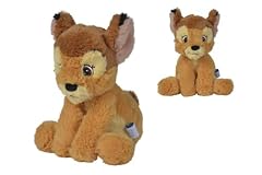 Disney bambi 25cm for sale  Delivered anywhere in UK