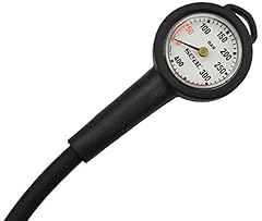 Seac pressure gauge usato  Spedito ovunque in Italia 