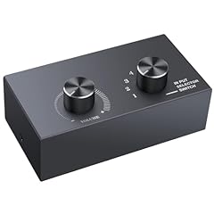 Prozor audio switch usato  Spedito ovunque in Italia 