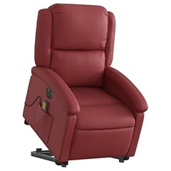 Vidaxl fauteuil inclinable d'occasion  Livré partout en Belgiqu