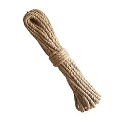 Ruiywen corda canapa usato  Spedito ovunque in Italia 