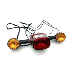 Fanale posteriore moto usato  Spedito ovunque in Italia 