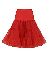 Wikoan jupon robe d'occasion  Livré partout en France