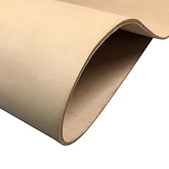 Vegetable tanned leather for sale  Delivered anywhere in UK