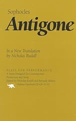 Antigone new translation usato  Spedito ovunque in Italia 