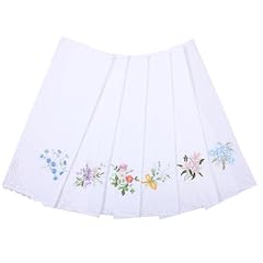 6pcs handkerchiefs women for sale  Delivered anywhere in USA 