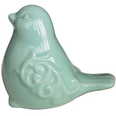 Aqua glazed ceramic for sale  Delivered anywhere in UK