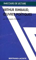 Arthur rimbaud oeuvres d'occasion  Livré partout en France