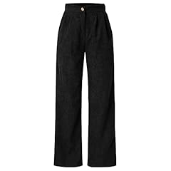 Womens cord trousers for sale  Delivered anywhere in UK