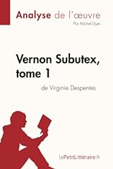 Vernon subutex tome d'occasion  Livré partout en France