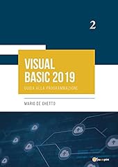 Visual basic 2019 usato  Spedito ovunque in Italia 