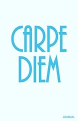 Carpe diem journal d'occasion  Livré partout en France