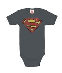 Logoshirt comics superman for sale  Delivered anywhere in UK