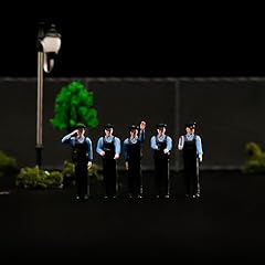 Roofworld 5pcs policeman for sale  Delivered anywhere in USA 