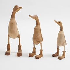 Deko enten stiefeln gebraucht kaufen  Wird an jeden Ort in Deutschland