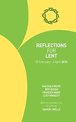 Reflections for lent d'occasion  Livré partout en France