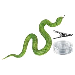Serpente finto giocattolo usato  Spedito ovunque in Italia 
