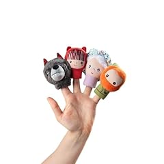 Lilliputiens set marionette usato  Spedito ovunque in Italia 