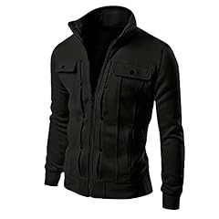 Mens leather jacket for sale  Delivered anywhere in USA 
