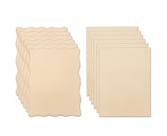 Pack unfinished wooden for sale  Delivered anywhere in USA 