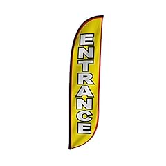 Lookourway feather flag for sale  Delivered anywhere in USA 