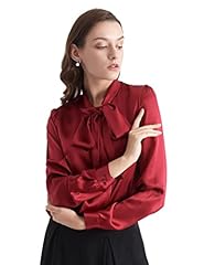 Lilysilk silk blouse for sale  Delivered anywhere in USA 