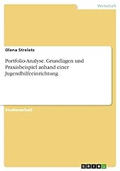 Portfolio analyse grundlagen gebraucht kaufen  Wird an jeden Ort in Deutschland