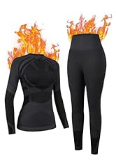 Attraco womens thermals for sale  Delivered anywhere in USA 