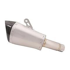 Motorcycle slip exhaust for sale  Delivered anywhere in UK