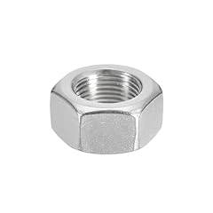 Metallixity hex nuts for sale  Delivered anywhere in UK