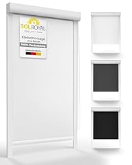 Sol royal kassettenrollo gebraucht kaufen  Wird an jeden Ort in Deutschland