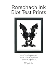 Rorschach ink blot d'occasion  Livré partout en France