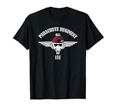 Parachute regiment shirt for sale  Delivered anywhere in UK