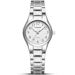 Lenqin orologio donna usato  Spedito ovunque in Italia 