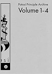 Potosí principle archive gebraucht kaufen  Wird an jeden Ort in Deutschland