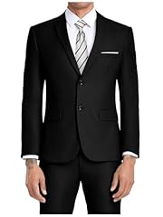 Men suit slim for sale  Delivered anywhere in USA 