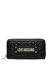 Love moschino portafoglio usato  Spedito ovunque in Italia 