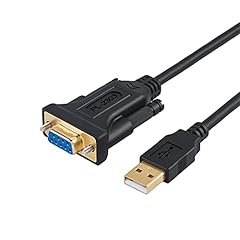 Cablecreation usb rs232 for sale  Delivered anywhere in USA 