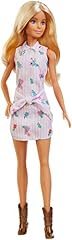 Barbie fashionistas poupée d'occasion  Livré partout en France