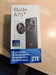 Zte blade a75 for sale  Delivered anywhere in UK