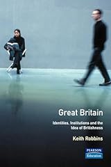 Great britain identities d'occasion  Livré partout en France